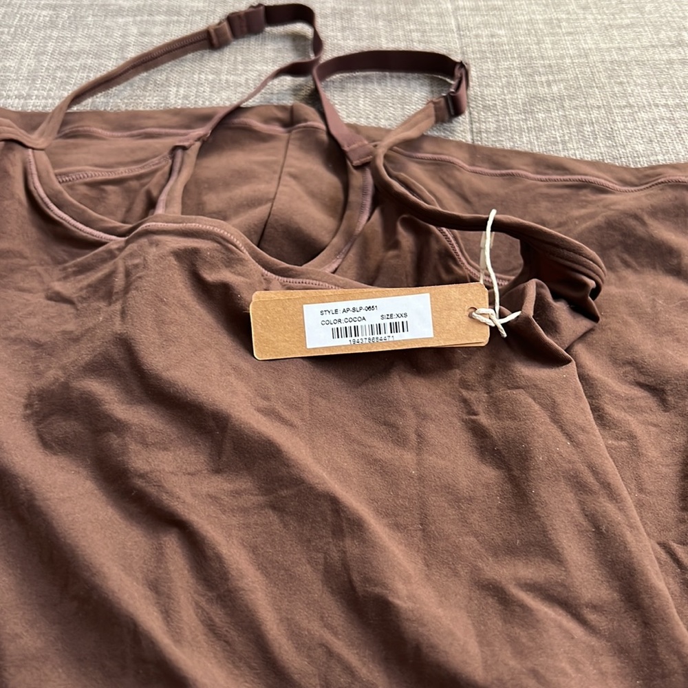 Skims Slip Dress. Fits Everybody dress. - Picture 9 of 9